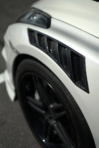 Nismo Style Half Forged Carbon Front Fender – Nissan GT-R R35 (2008–2016) CBA / DBA