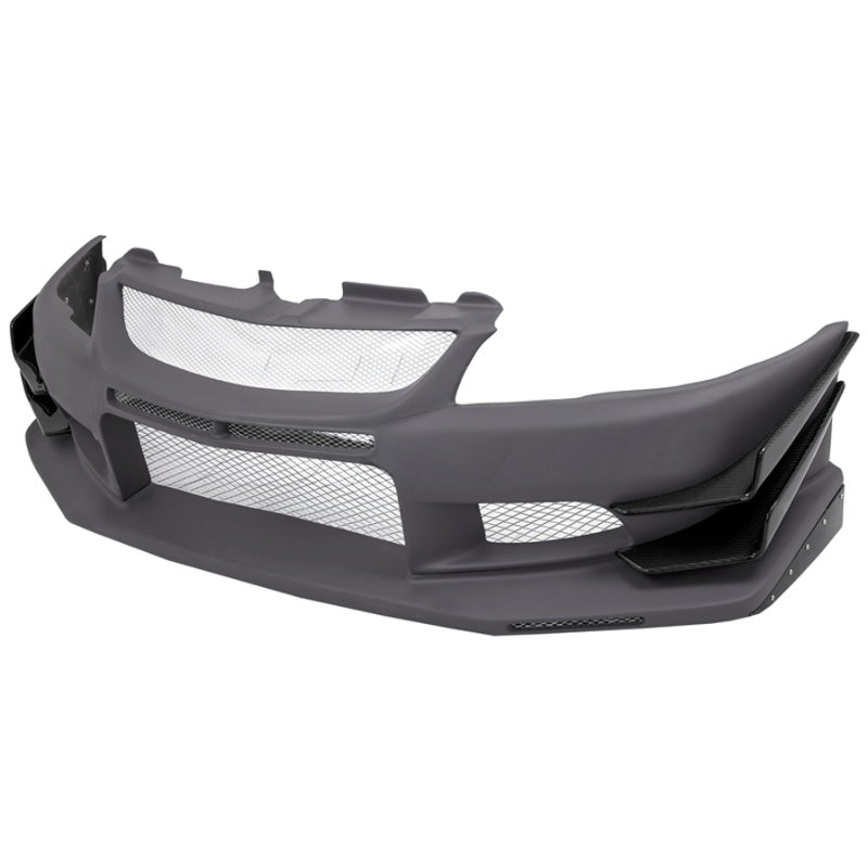 JSK Style Half Carbon Fiber Full Kit - Mitsubishi Evolution 7 8 9 ( 2001 TO 2007 ) CT9A
