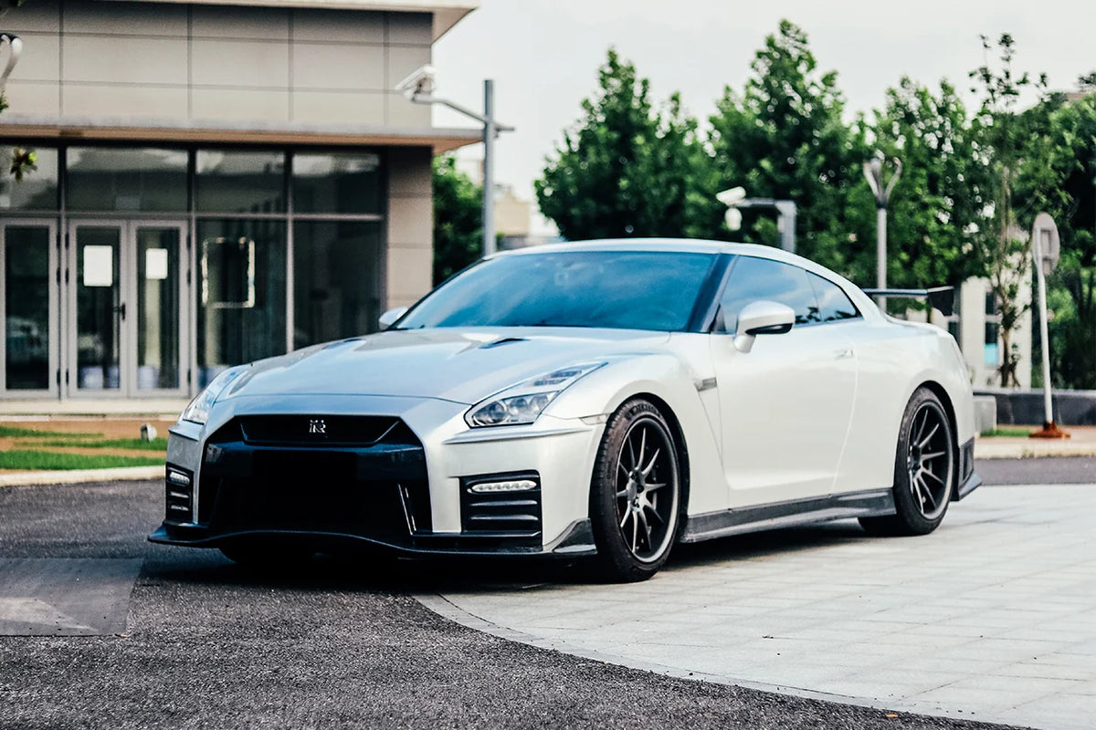 2020 Nismo Style Half Carbon Fiber Body Kit – Nissan GT-R R35 (2008+) CBA / DBA / 4BA