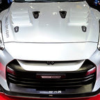 Top Secret Style Bonnet – Nissan GT-R R35 (2016+ ) 4BA