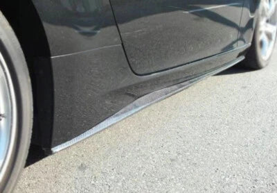 Carbon Fiber Side Skirt Extension - Nissan 370Z (2009 - 2020) Z34