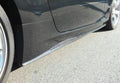 Carbon Fiber Side Skirt Extension - Nissan 370Z (2009 - 2020) Z34