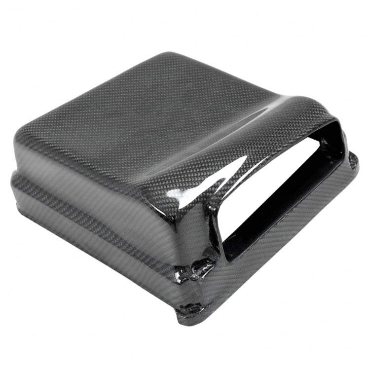 Carbon Fiber Engine Air Box - Mitsubishi Evolution 7 8 9 ( 2001 TO 2007 ) CT9A