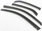 Carbon Fiber Window Visor  - Mitsubishi Evolution 7 8 9 ( 2001 TO 2007 ) CT9A