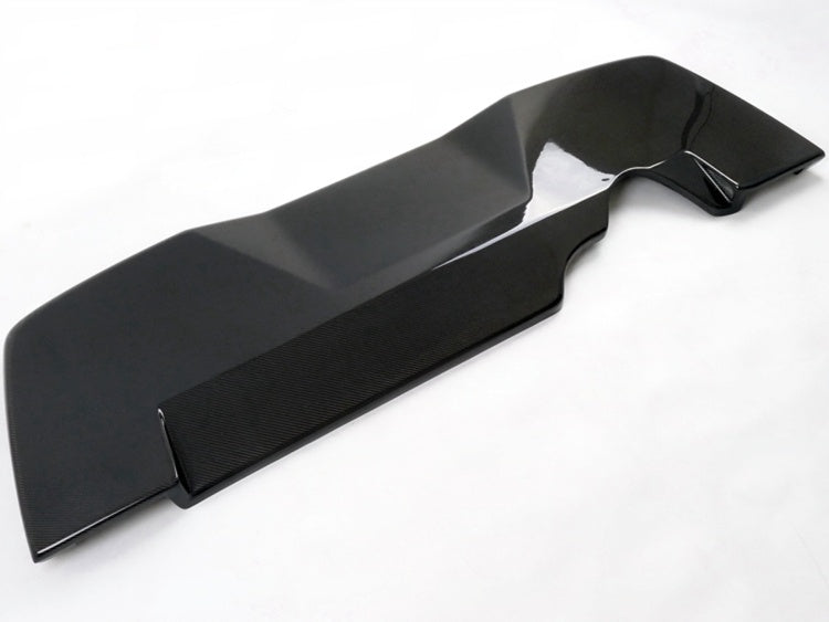 Carbon Fiber Rear Diffuser - Mitsubishi Evolution 7 8 9 ( 2001 TO 2007 ) CT9A