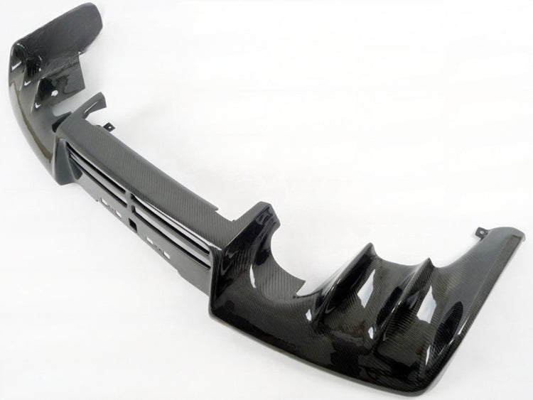 Carbon Fiber Rear Diffuser - Mitsubishi Evolution X (2007-2016) CZ4A