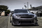 Overtake Style Carbon Fiber Bonnet – Nissan GT-R R35 (2008 - 2016) CBA / DBA