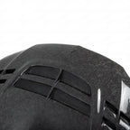 Voltex Style Forged Carbon Hood  - Mitsubishi Evolution 7 8 9 ( 2001 TO 2007 ) CT9A