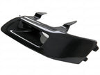 Carbon Fiber Left Vented Headlight Replacement - Mitsubishi Evolution 7 8 9 ( 2001 TO 2007 ) CT9A