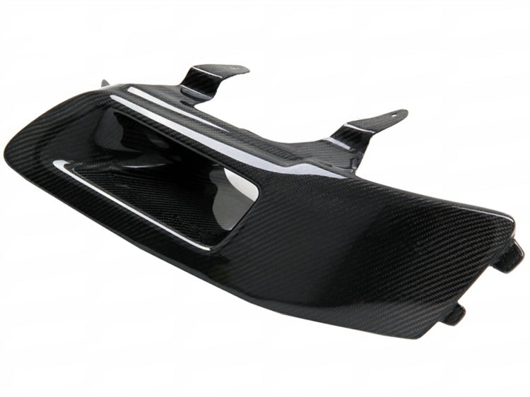 Carbon Fiber Left Vented Headlight Replacement - Mitsubishi Evolution 7 8 9 ( 2001 TO 2007 ) CT9A