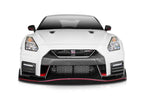 Nismo Style Half Carbon Fiber Front Bumper Kit – Nissan GT-R R35 (2008+ CBA / DBA / 4BA)