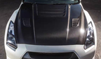 Rez Style Bonnet – Nissan GTR R35 (2008 - 2016) CBA / DBA