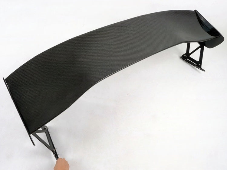 APR Style Carbon Fiber Spoiler - Mitsubishi Evolution 7 8 9 ( 2001 TO 2007 ) CT9A