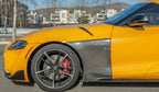 OEM Style Carbon Fiber Side Fender - Toyota A90 Supra ( 2019 - 2025 )