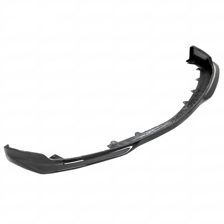 Ralliart Style Carbon Fiber Front Lip - Mitsubishi Evolution IX (2005-2007) CT9A