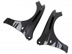 OEM Style Carbon Fiber Front Fender - Mitsubishi Evolution 7 8 9 ( 2001 TO 2007 ) CT9A