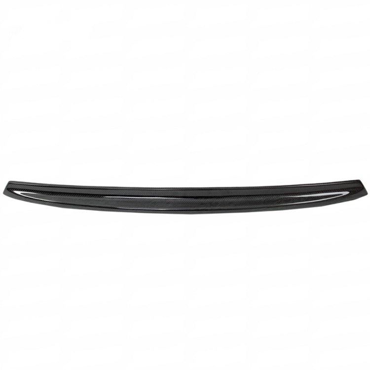JSK V2 Style Carbon Fiber Rear Spoiler - Mitsubishi Evolution 7 8 9 ( 2001 TO 2007 ) CT9A