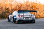 Liberty Walk Type 2 Style Rear Spoiler – Nissan GT-R R35 (2008–2016) CBA / DBA