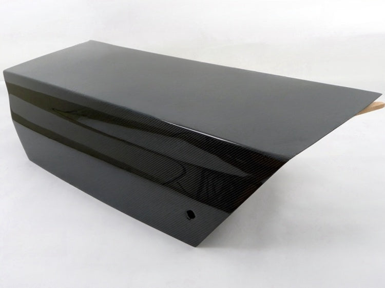 OEM Style Carbon Fiber Trunk - Mitsubishi Evolution 7 8 9 ( 2001 TO 2007 ) CT9A