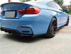 Carbon Fiber Side Skirt V2 - BMW 4 Series F32 (2013-2020)
