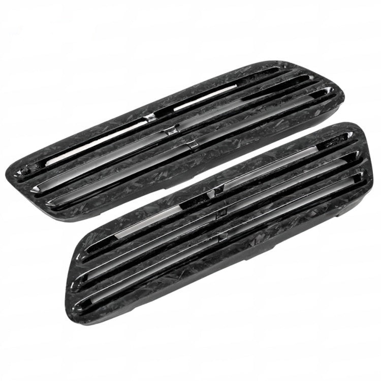 OEM Style Forged Carbon Hood Vent - Mitsubishi Evolution X (2007-2016) CZ4A