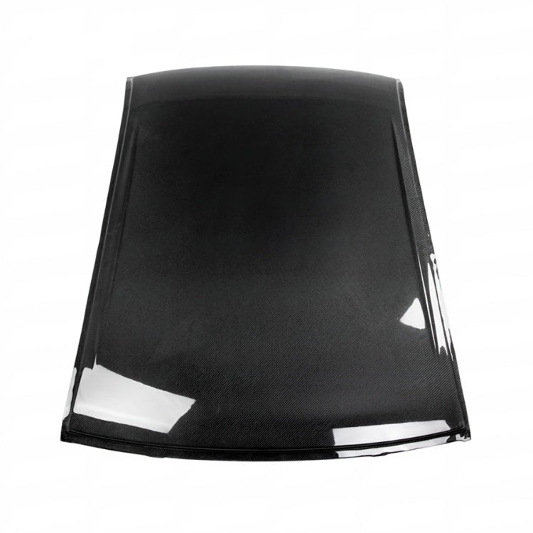 Carbon Fiber Roof Cover - Mitsubishi Evolution 7 8 9 ( 2001 TO 2007 ) CT9A