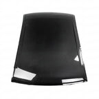Carbon Fiber Roof Cover - Mitsubishi Evolution 7 8 9 ( 2001 TO 2007 ) CT9A