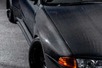 OEM Style Carbon Fiber Bonnet – Nissan Skyline R32 (1989 - 1994) GTR