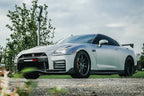 Nismo Style Forged Carbon Side Skirts - Nissan GT-R R35 ( 2008 - 2016 ) CBA / DBA