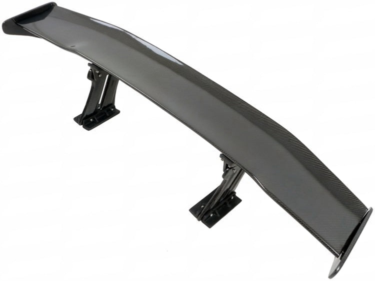 VA Style Carbon Fiber Spoiler - Mitsubishi Evolution 7 8 9 ( 2001 TO 2007 ) CT9A