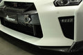Carbon Fiber Front Lip – Nissan GT-R R35 (2017+) 4BA