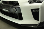 Carbon Fiber Front Lip – Nissan GT-R R35 (2017+) 4BA
