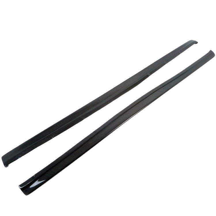 DAMD Style Carbon Fiber Side Skirts - Mitsubishi Evolution 7 8 9 ( 2001 TO 2007 ) CT9A