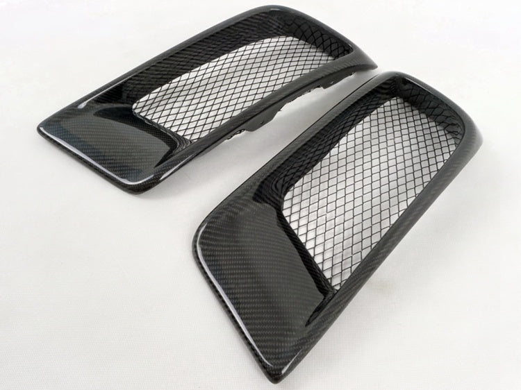 Ralliart Style Carbon Fiber Air Duck - Mitsubishi Evolution X (2007-2016) CZ4A