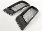 Ralliart Style Carbon Fiber Air Duck - Mitsubishi Evolution X (2007-2016) CZ4A