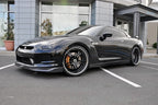 OEM Style Matte Carbon Fiber Side Skirts – Nissan GT-R R35 (2008–2016) CBA / DBA