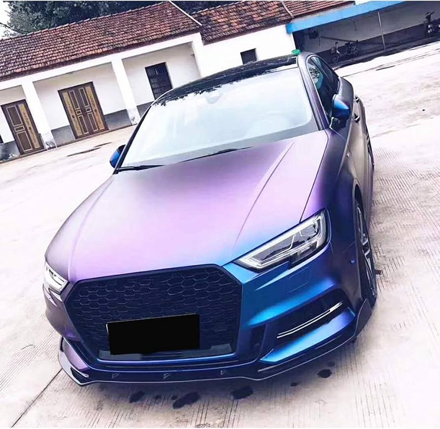 Carbon Fiber Front Lip - Audi A3 S3 Sedan (2017-2020) 8V