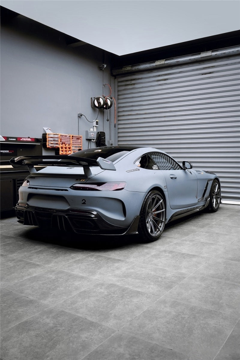 IMP Performance V3 Rear Bumper - Mercedes Benz AMG GT & GTS (2015-2021)