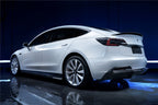 IMP Performance Carbon Fiber Rear Diffuser - Tesla Model 3 (2017-2022)