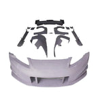 Amuse Style Wide Body Kit – Honda S2000 (1999–2007) AP1 AP2