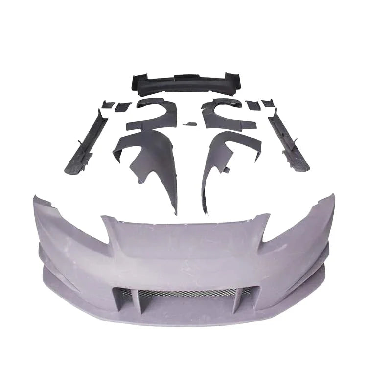 Amuse Style Wide Body Kit – Honda S2000 (1999–2007) AP1 AP2