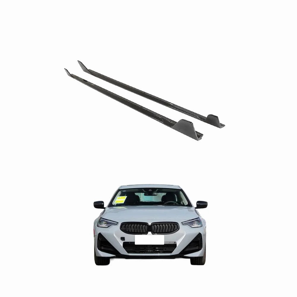 Carbon Fiber Side Skirts - BMW 220i G42 (2021-2023)