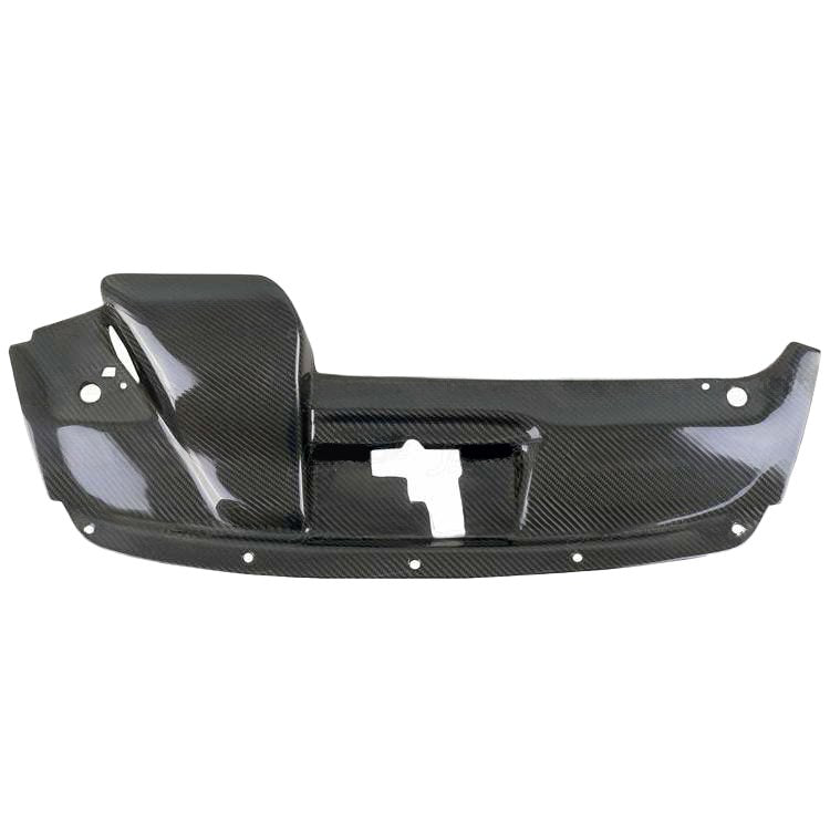 JSK Style Carbon Fiber Cooling Plate – Honda S2000 (1999–2007) AP1 AP2