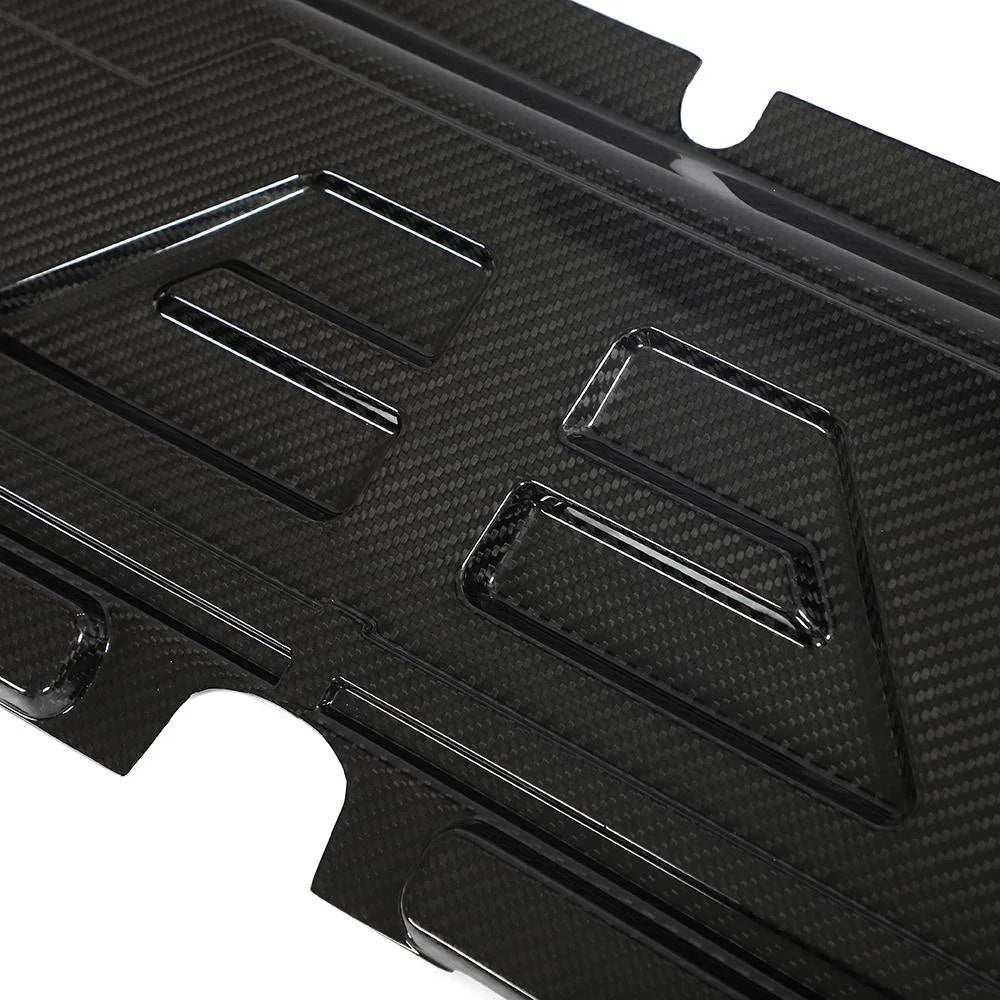 Carbon Fiber Radiator Plate - BMW M3 G80 (2020+)