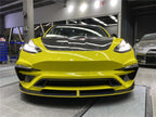 IMP Performance Carbon Fiber Bonnet V2 - Tesla Model 3 (2017-2022)