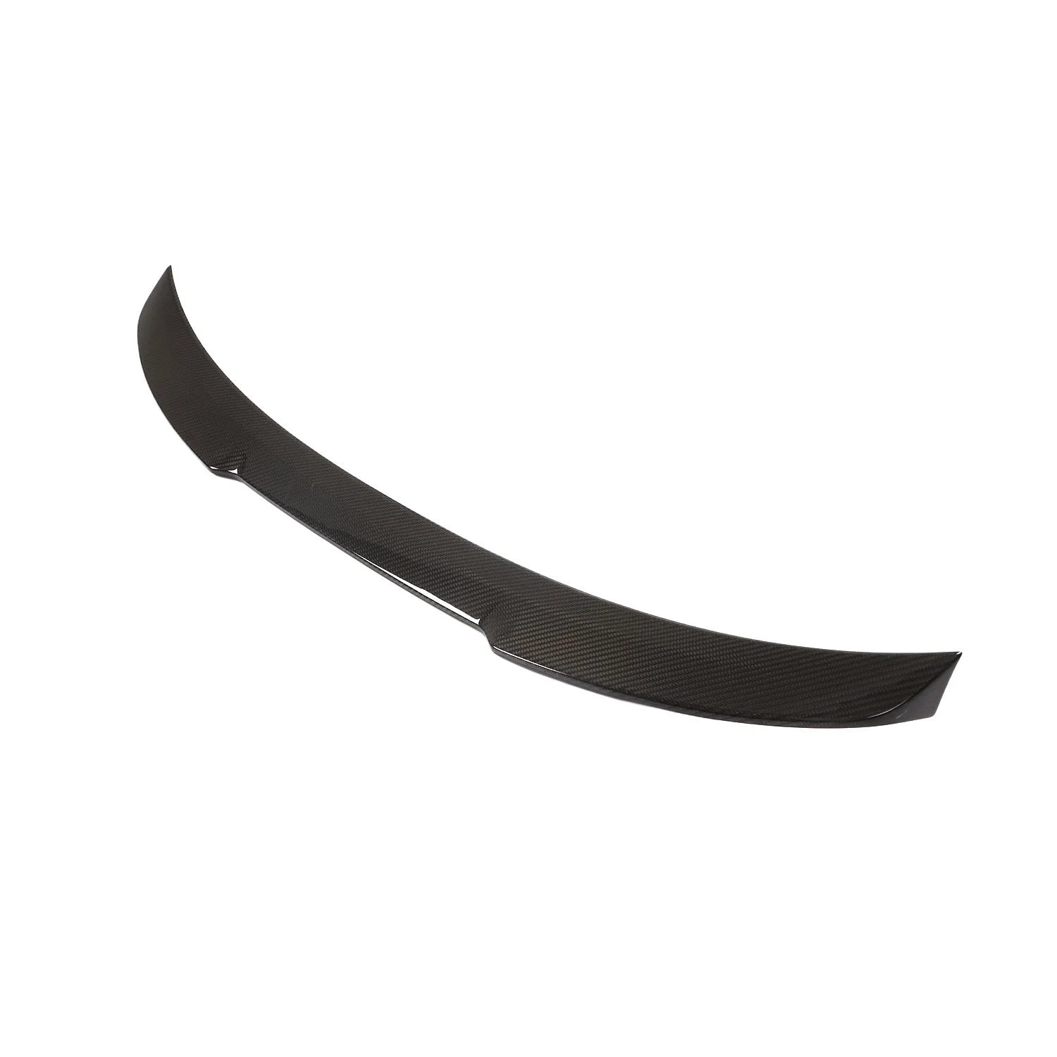 JC Style Carbon Fiber Lip Spoiler - BMW M3 F80 (2014-2020)