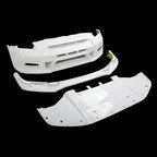 Varis Wide Style Front Bumper & Lip – Nissan GT-R R35 (2008 – 2016 CBA / DBA)