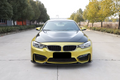 Carbon Fiber Front Lip - BMW M4 F82 (2014-2020)