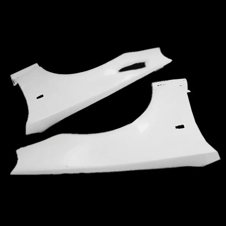 Z-Tune Style Glass Fiber Front Fender - Nissan Skyline R34 GTR (1999 - 2002)