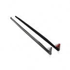 Carbon Fiber Side Skirts - Volkswagen Golf MK8 GTI  ( 2020+ )